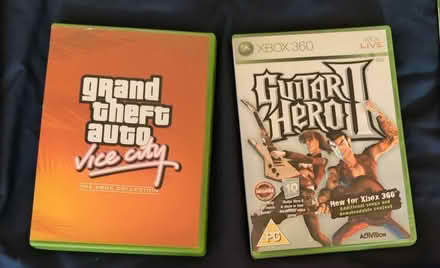 Photo of free Xbox games x2 (Stretford) #1