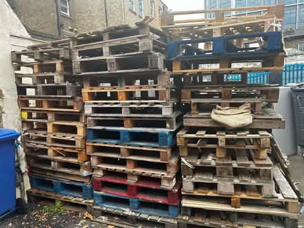 Photo of free Wooden Pallets (Kingston KT1) #1