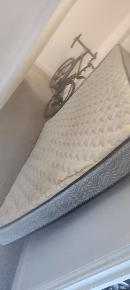 Photo of free King sized mattress (N8 7LA) #1