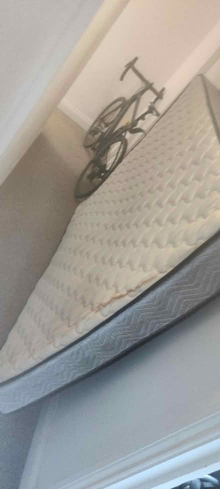 Photo of free King sized mattress (N8 7LA) #1