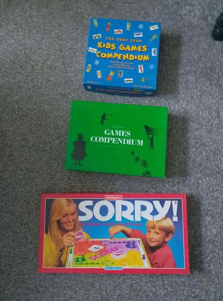 Photo of free Games for younger children (Stirling FK7) #1