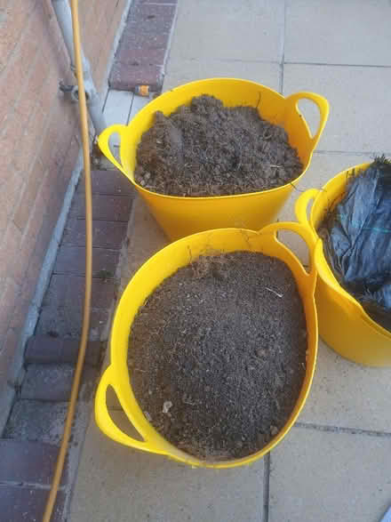 Photo of free Soil (PE3 9NG) #1