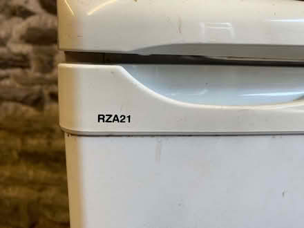 Photo of free Freezer - undercounter (Sedbergh LA10) #3