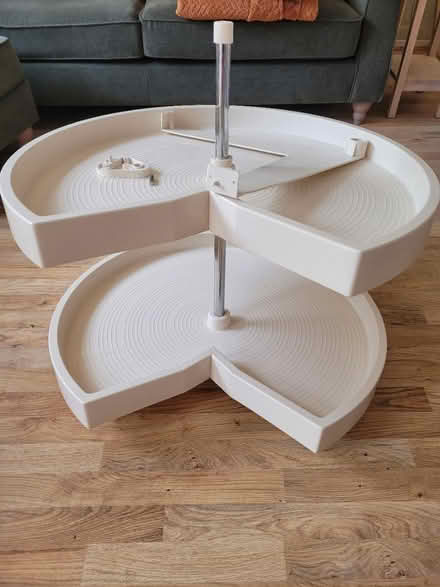 Photo of free Kitchen Carousel Unit 77.5cm width (Barley, SG8) #1