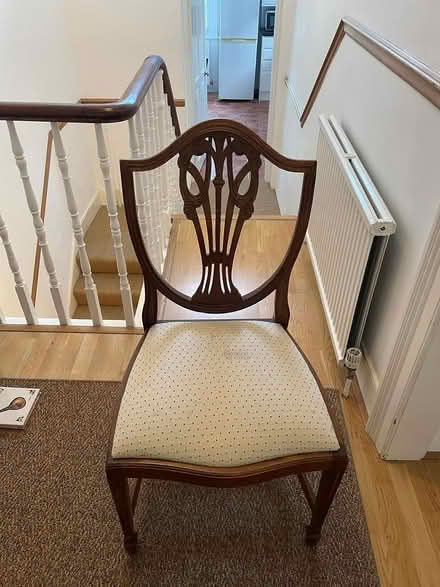 Photo of free Dining Chairs (South Ealing) #1