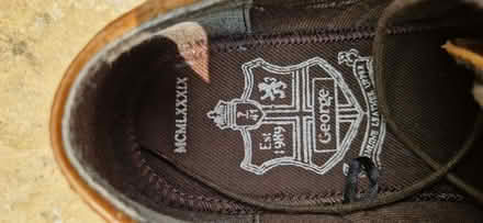 Photo of free Men's shoes size 7 (Shelton Lock DE24) #1