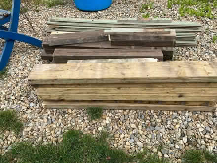 Photo of free Scrap wood (Pickering YO18) #3