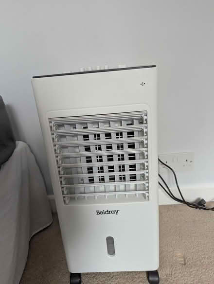 Photo of free Beldray Air Cooler (Po7 7ae) #1