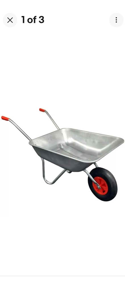 Photo of Wheelbarrow (Denholme BD13) #1