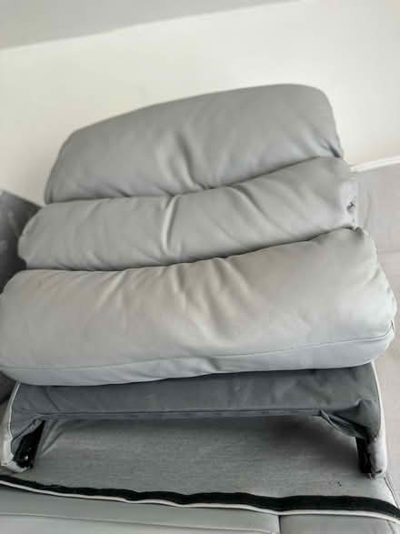 Photo of free Two 3 seats sofas (L30) #4