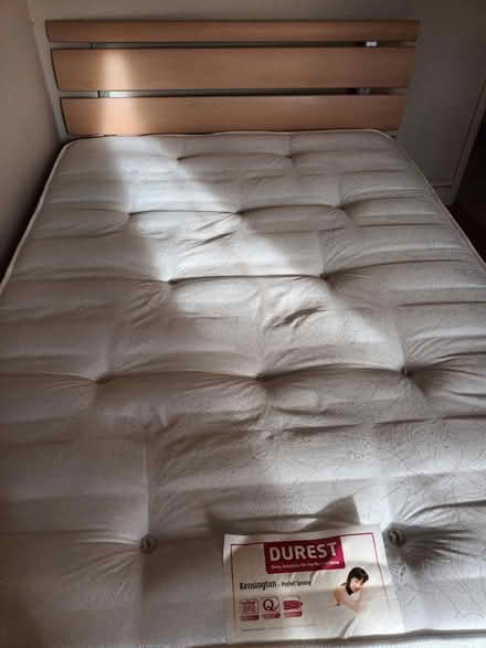 Photo of free Double bed (BR3, Park Langley) #2