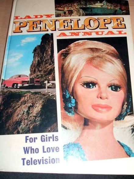 Photo of free Vintage Annual (Bexhill TN39) #1