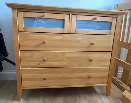Photo of free M&S chest of drawers (Tivoli GL50) #1