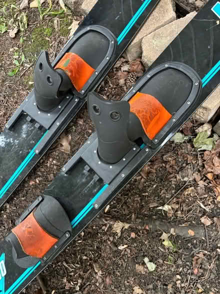 Photo of free Old water skis (Near 83rd & Rte59, Naperville) #2