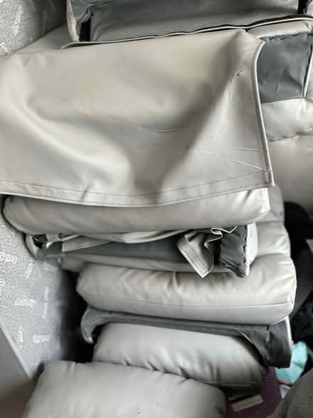 Photo of free Two 3 seats sofas (L30) #3
