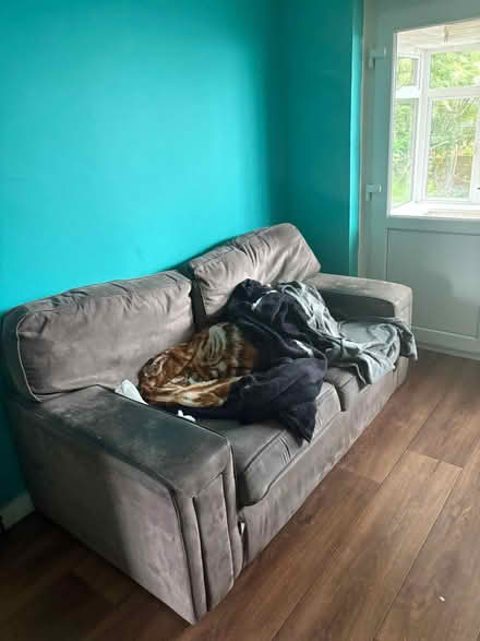 Photo of free Sofa #2 (DY2 7JT) #1