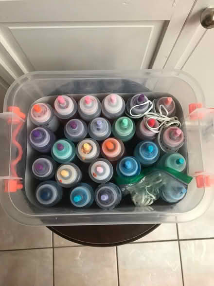 Photo of free Tie-Dye kit (San Pedro) #2