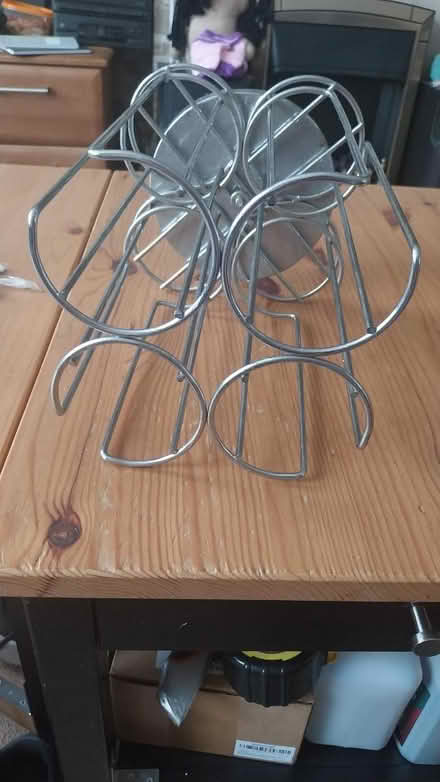 Photo of free Coffee pod holder (HA3 9AJ) #2