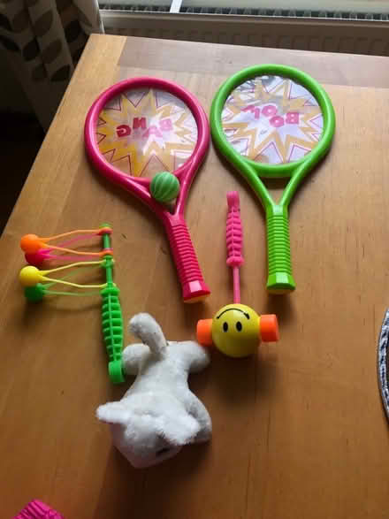 Photo of free Various kids bits (Stenalees PL26) #2