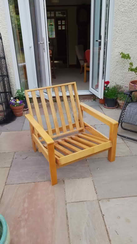 Photo of free Futon chairs x 2 (IP4) #3