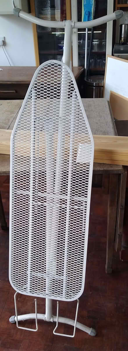 Photo of free Ironing board metal base only (Kings Sutton OX17) #2