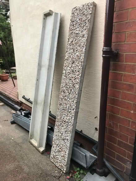 Photo of free Sectional garage sections (Penwortham PR1) #1