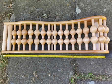 Photo of free Back Rack (Brechin DD9) #1