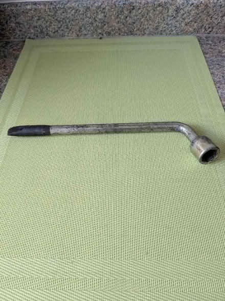 Photo of free Wheel Nut Wrench (Beulah Hill SE19) #1