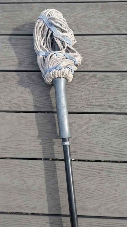 Photo of free Addis Floor Mop (RG24 Old Basing) #1
