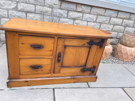Photo of free Tv Cabinet (Pickering YO18) #1