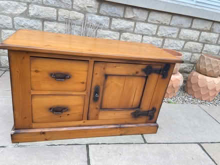 Photo of free Tv Cabinet (Pickering YO18) #1