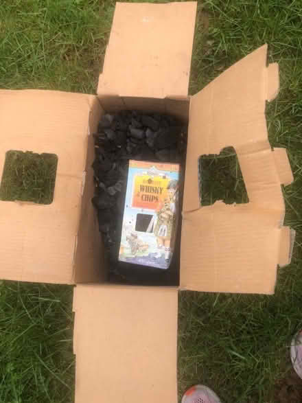 Photo of free Barbecue charcoal (King's Hedges Ward CB4) #2