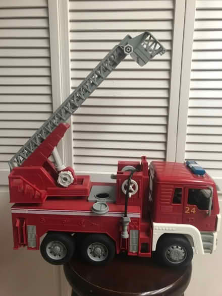 Photo of free Fire truck (San Pedro) #1