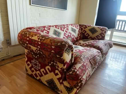 Photo of free Sofa (EC1V9ES) #1