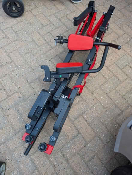 Photo of free Pull up exercises device (Cliffe woods, Rochester) #1