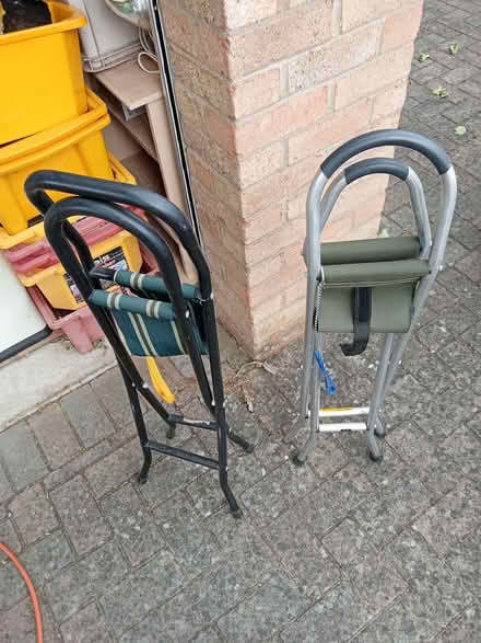 Photo of free Fold up Seats (Promised) (Northway GL20) #1