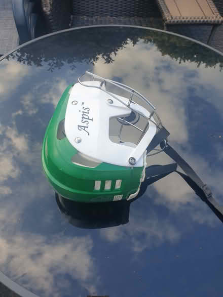 Photo of free Hurling Helmet for Kids (Dublin 16) #1
