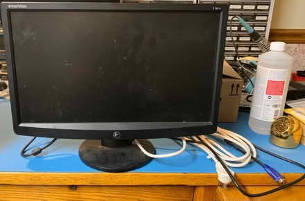 Photo of free EMachines VGA Monitor (Maynard) #1