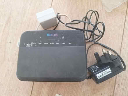Photo of free Router (SE15) #1