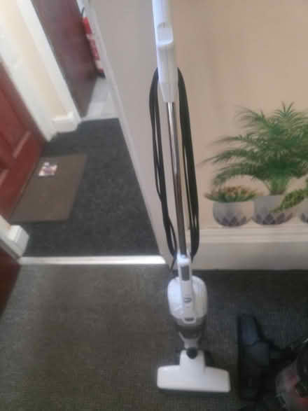 Photo of free Bush Vacuum cleaner (LS8 5LP) #1