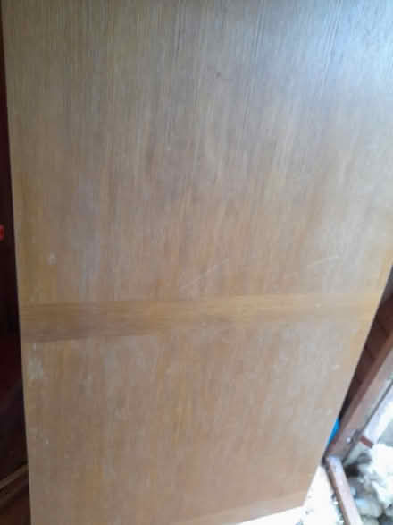 Photo of free Wooden table (Milton Keynes MK7) #2