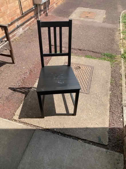 Photo of free Dining room chairs (Malvern WR14) #2