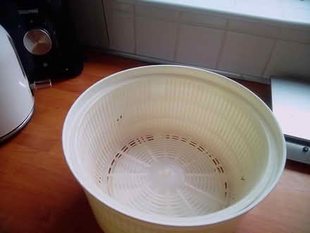 Photo of free Salad spinner (Galleywood CM2) #1