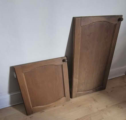 Photo of free Cupboard doors (Ilford IG1) #1