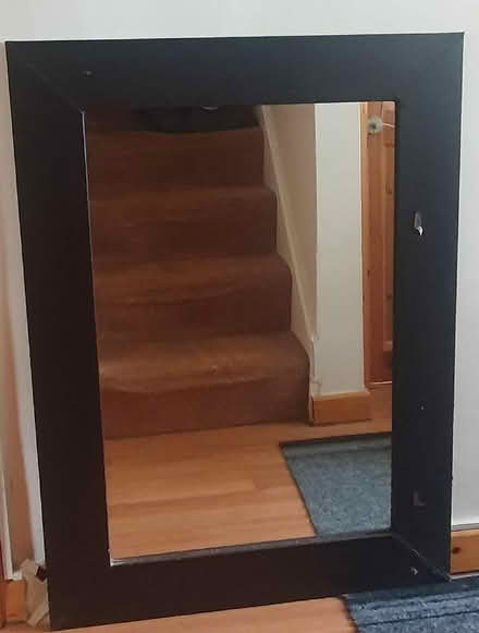 Photo of free Mirror. 80x110cm. Frame has some damage. (Newton Hill WF1) #1