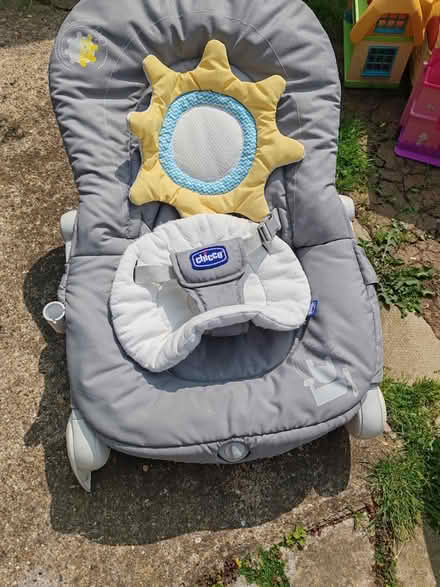 Photo of free Baby bouncer (RG2) #1