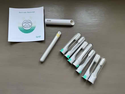Photo of free “Quip” electric toothbrush (Hook Heath GU21) #1