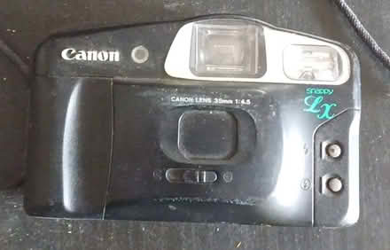 Photo of free 35mm Canon Film Camera (Brailsford DE6) #1