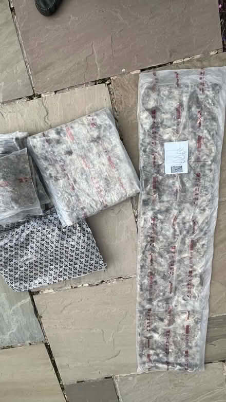 Photo of free Wool liners for reuse as insulation/soft furnishings/ (Barrow upon Soar LE12) #1