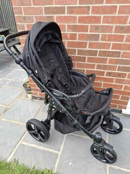 Photo of free Travel system (Alvaston) #3